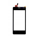 Touch Screen Digitizer For Intex Aqua Raze Black By - Maxbhi.com