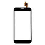 Touch Screen Digitizer For Intex Aqua Turbo 4g Black By - Maxbhi.com