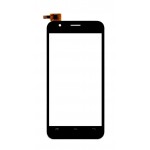 Touch Screen Digitizer For Intex Aqua Young Black By - Maxbhi.com