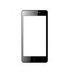 Touch Screen Digitizer For Intex Cloud Zest Black By - Maxbhi.com