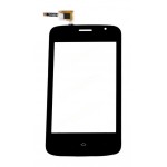 Touch Screen Digitizer For Karbonn Alfa A110 Black By - Maxbhi Com