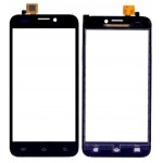 Touch Screen Digitizer For Karbonn Titanium S200hd Black By - Maxbhi Com