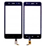Touch Screen Digitizer For Lava Iris X1 Selfie Black By - Maxbhi Com