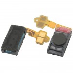 Ear Speaker Flex Cable For Samsung Galaxy Ace 4 By - Maxbhi Com