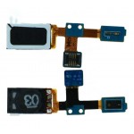 Ear Speaker Flex Cable For Samsung Galaxy Grand Prime Smg530h By - Maxbhi Com