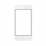 Touch Screen Digitizer For Josh Nest White By - Maxbhi Com