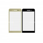 Touch Screen Digitizer for Samsung W2016 - Gold