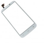 Touch Screen for Alcatel One Touch Hero 2 - White