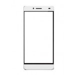 Touch Screen for Intex Aqua Freedom - White