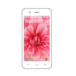 Touch Screen for Lava Iris Atom - White