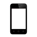 Touch Screen for Panasonic Love T10 - Black