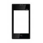 Touch Screen for Reach Zeal R3501 - Black