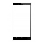 Touch Screen for Videocon Octa Core Z55 Delite - Black