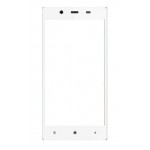 Touch Screen for Videocon Octa Core Z55 Delite - White
