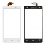 Touch Screen Digitizer For Acer Liquid E3 E380 White By - Maxbhi Com