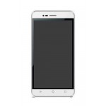 Touch Screen Digitizer For Intex Cloud Force White By - Maxbhi.com