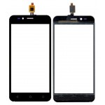 Touch Screen Digitizer For Intex Cloud Swift Grey By - Maxbhi Com