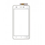 Touch Screen Digitizer For Intex Cloud V White By - Maxbhi.com