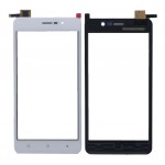 Touch Screen Digitizer For Karbonn K9 Smart White By - Maxbhi Com