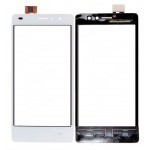 Touch Screen Digitizer For Lava A71 White By - Maxbhi Com