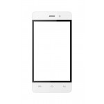 Touch Screen Digitizer For Lava Iris Fuel F1 Mini White By - Maxbhi.com