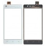 Touch Screen Digitizer For Lava X11 4g White By - Maxbhi Com