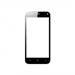 Touch Screen Digitizer For Onida I450 Black By - Maxbhi Com