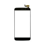 Touch Screen Digitizer For Oukitel U10 Black By - Maxbhi.com