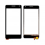 Touch Screen Digitizer For Panasonic Eluga I2 Black By - Maxbhi Com