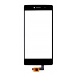 Touch Screen Digitizer For Panasonic Eluga Turbo Black By - Maxbhi.com