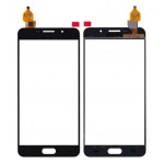 Touch Screen Digitizer For Samsung Galaxy A7 2016 Black By - Maxbhi Com