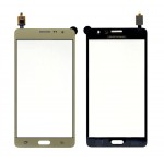 Touch Screen Digitizer For Samsung Galaxy On7 Gold By - Maxbhi Com