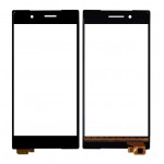 Touch Screen Digitizer For Sony Xperia Z5 Black By - Maxbhi Com