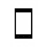 Touch Screen Digitizer For Spice Xlife 350 Black By - Maxbhi.com