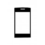 Touch Screen Digitizer For Videocon Infinium Z30 Dart Black By - Maxbhi.com