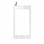 Touch Screen Digitizer For White Cherry S2 Joy White By - Maxbhi.com