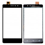 Touch Screen Digitizer For Xolo Era 4g Black By - Maxbhi Com