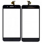 Touch Screen Digitizer For Xolo Era 4k Black By - Maxbhi Com