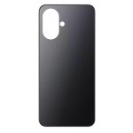 Back Panel Cover For Tecno Spark Go 2 Black - Maxbhi Com