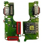 Charging Connector Flex Pcb Board For Oppo K13x 5g By - Maxbhi Com