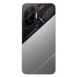 Full Body Housing For Xiaomi Poco F7 Silver - Maxbhi Com