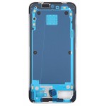 Lcd Frame Middle Chassis For Xiaomi Poco F7 Silver By - Maxbhi Com