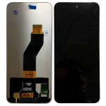 Lcd With Touch Screen For Tecno Spark Go 2 White By - Maxbhi Com