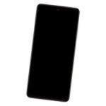 Fingerprint Sensor Flex Cable For Oppo K13x 5g Black By - Maxbhi Com