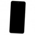Lcd Frame Middle Chassis For Tecno Spark Go 2 Grey By - Maxbhi Com