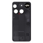 Back Panel Cover For Nothing Phone 3 Black - Maxbhi Com