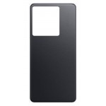 Back Panel Cover For Realme Gt 7 Black - Maxbhi Com