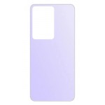 Back Panel Cover For Realme Narzo 80 Lite 5g Purple - Maxbhi Com