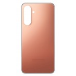 Back Panel Cover For Samsung Galaxy M36 5g Orange - Maxbhi Com