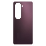 Back Panel Cover For Vivo Y400 Pro 5g Black - Maxbhi Com